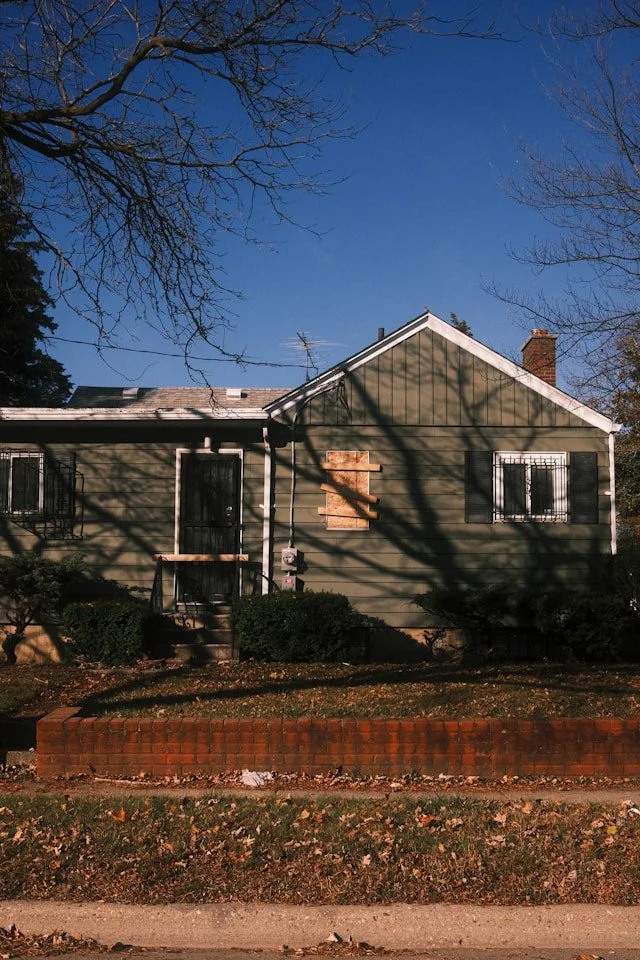 Mortgage Foreclosures Increase