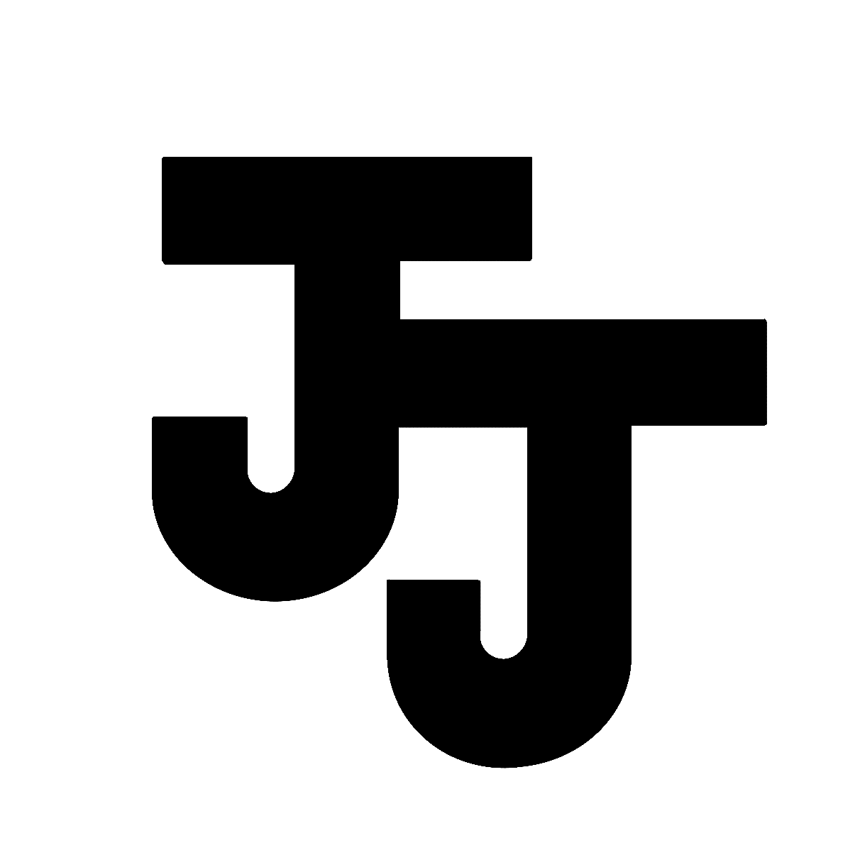 Jahnathan Jones JJ logo, back to homepage