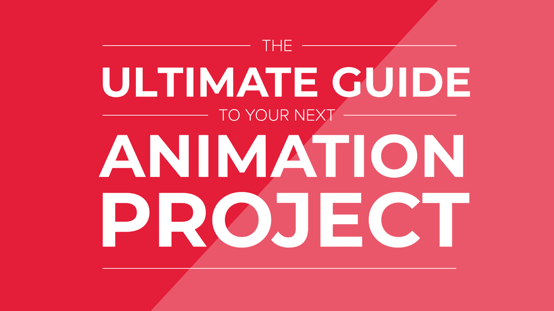 Free guide to Animation Projects White Paper