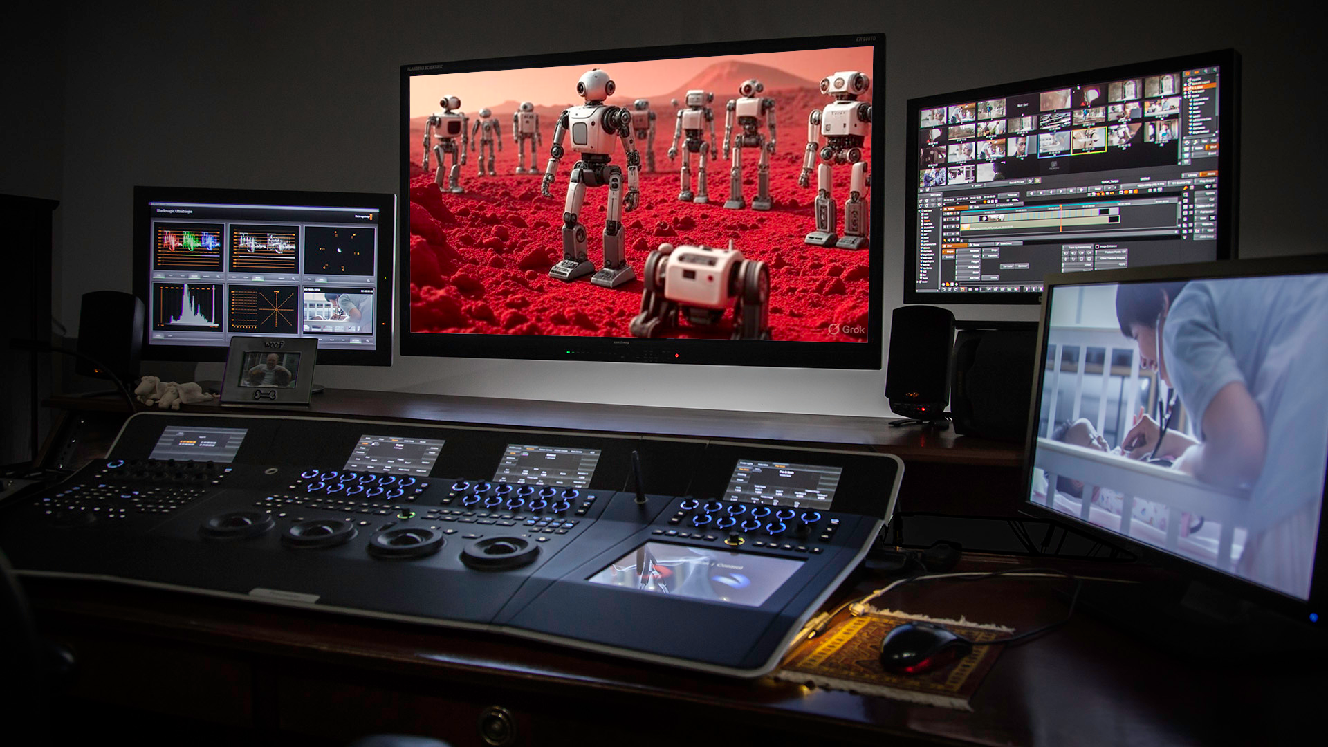 The Rise of AI and Beyond