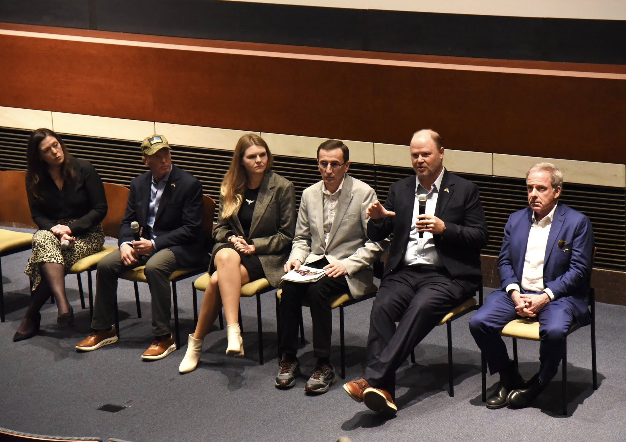 Capitol Hill Screening + Panel