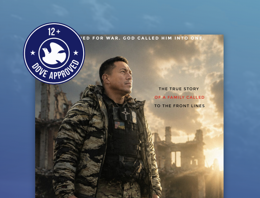 Dove Approves Soldiers of Light for Ages 12+