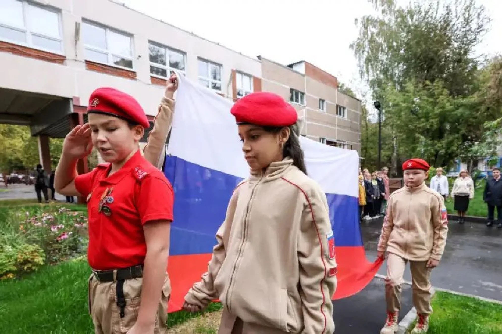 Eleven More Children Rescued from Occupied Kherson