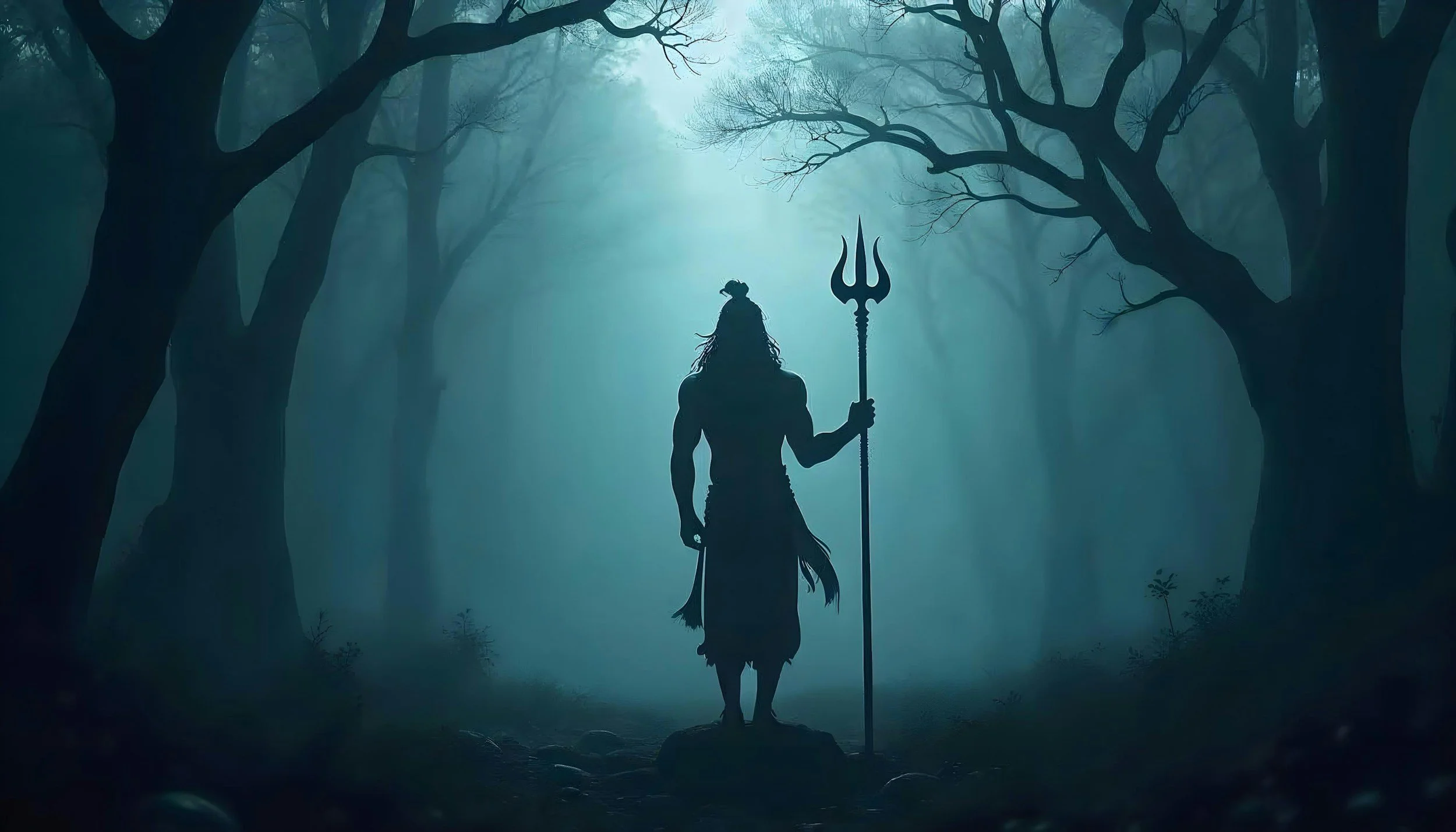 Spiritual Warrior Training 2