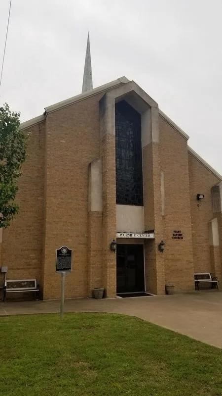 Get a Friend to Church!
