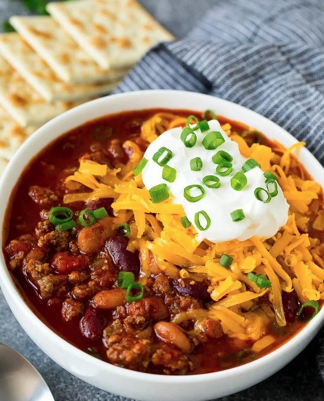 Chili Cook-Off