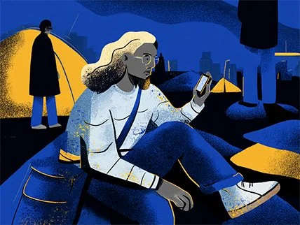 Digital inclusion is public service