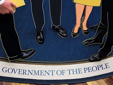 What institutions owe the public