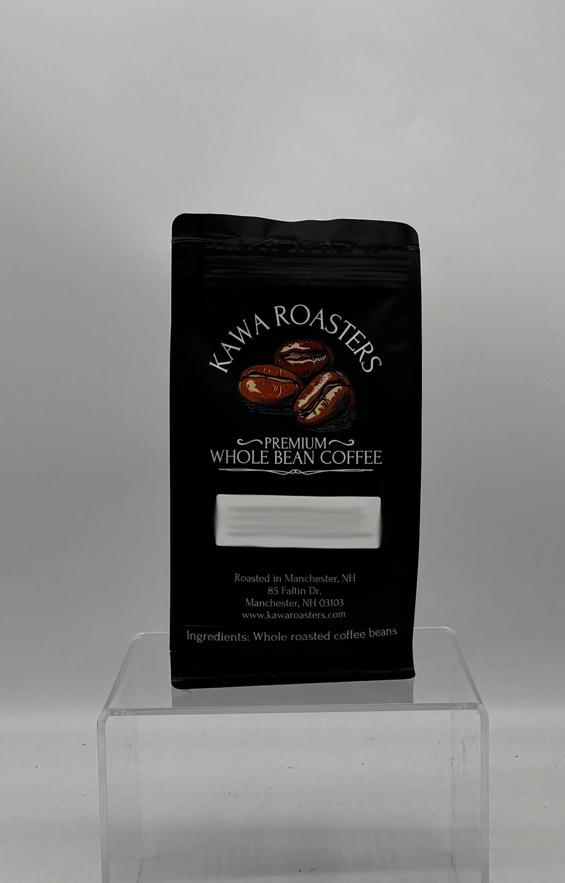 16 oz Decaf Coffee from Sumatra