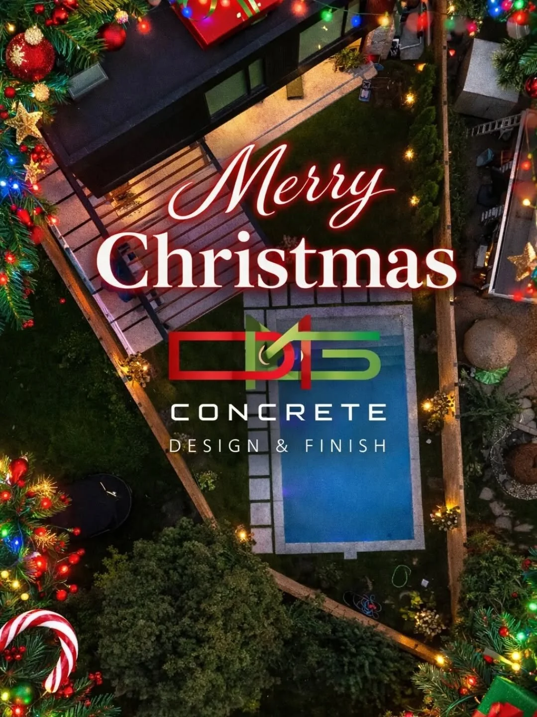 🎄 Merry Christmas 🎄

As the year comes to a close, we want to thank our amazing clients, partners, and supporters for trusting us with your projects. From custom finishes to solid foundations, 2025 has been built on quality, craftsmanship, and prid