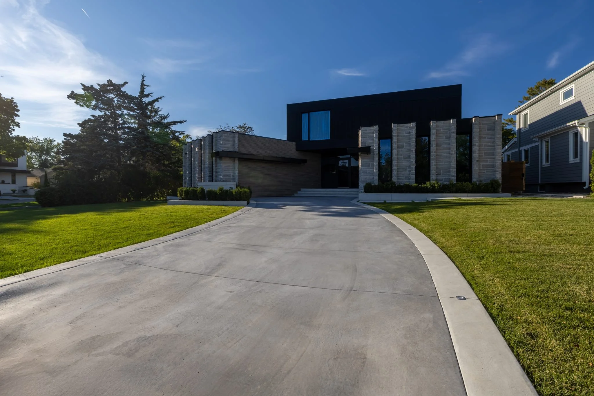 A driveway isn&rsquo;t just concrete &mdash; it&rsquo;s your home&rsquo;s first impression.

Strong base. Clean finish. Built to last.

#ConcreteDriveway #FinishedConcrete #ConcreteExperts #ResidentialConcrete #CurbAppeal #ConcreteFinish #DMGConcrete