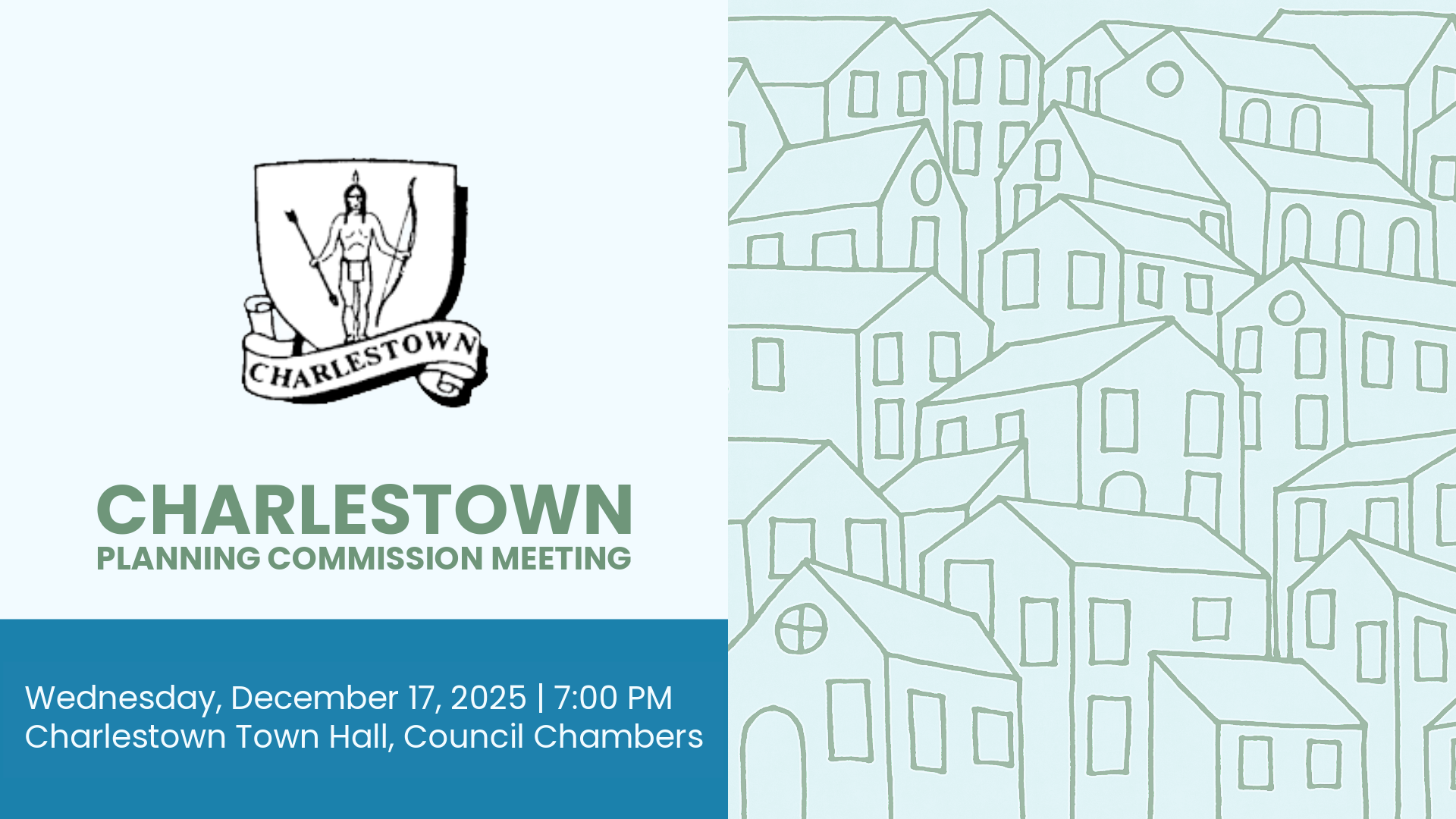 Charlestown Planning Commission Regular Meeting