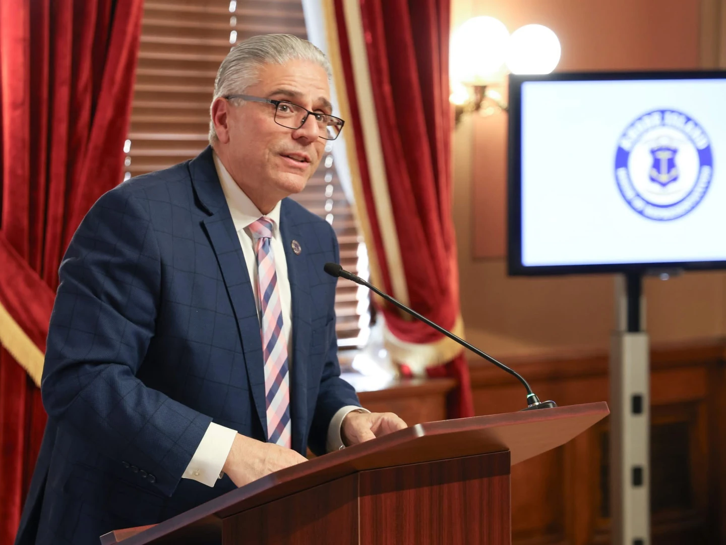 East Providence mayor talks taxes, housing, and the Washington Bridge closure | Ocean State Media