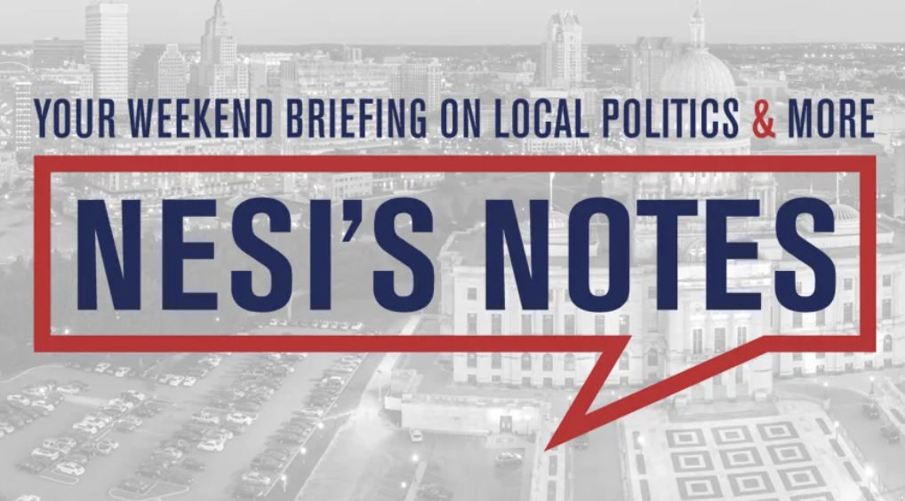 Nesi’s Notes: April 18th