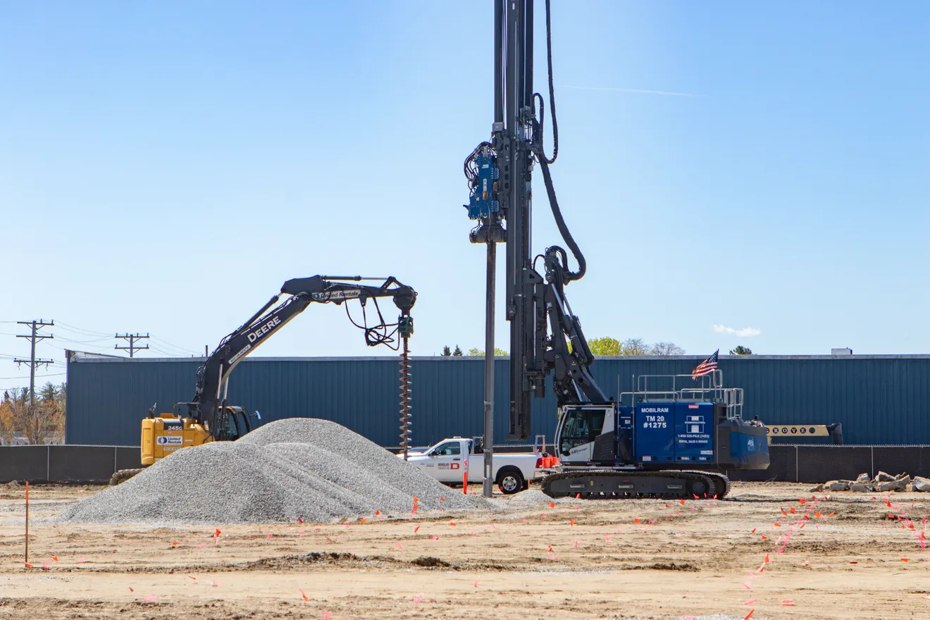 Massive 297-unit apartment complex aimed at 'millennials' breaks ground in Warwick | Providence Journal