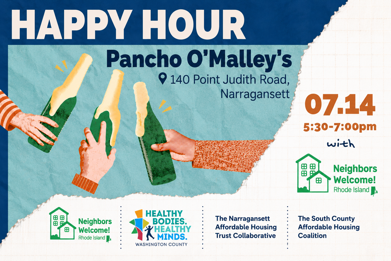  South County Happy Hour 