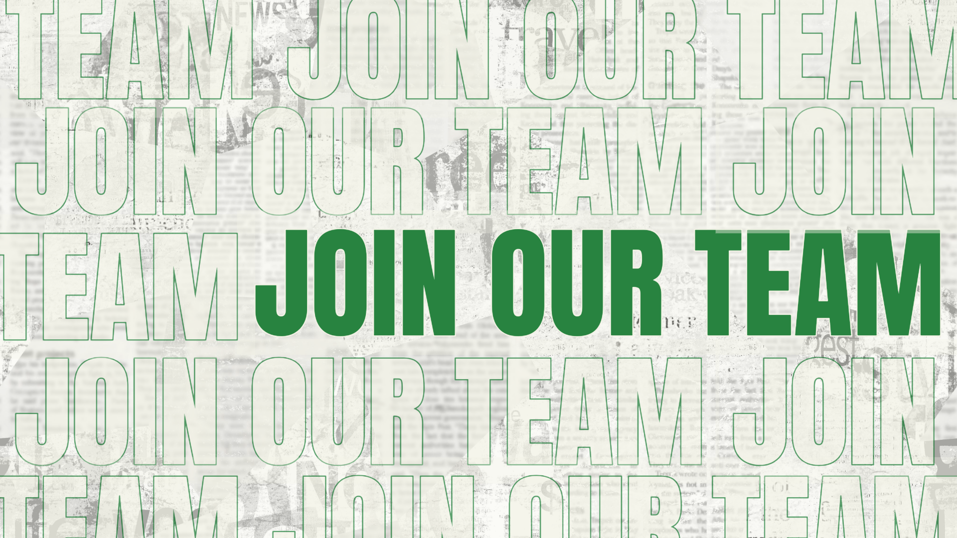 We’re Hiring! Apply to be our Chief of Staff