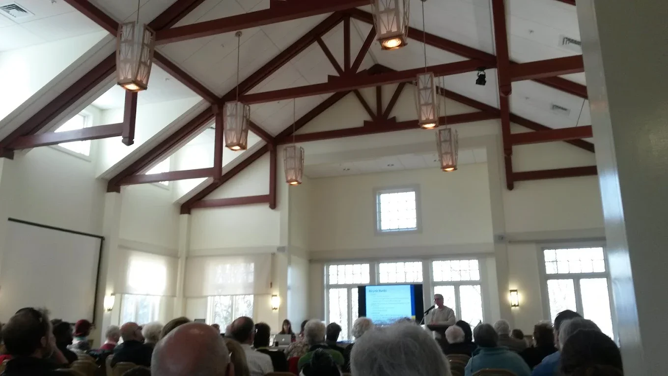 Unitarian Universalist Legislative Meeting