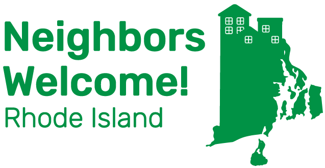 Neighbors Welcome! RI