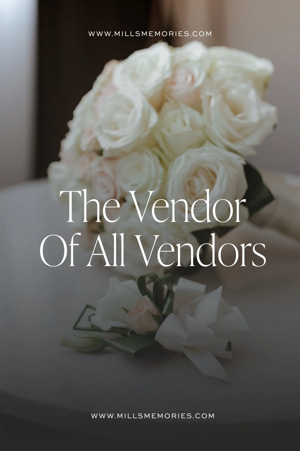 THE VENDOR OF ALL VENDORS