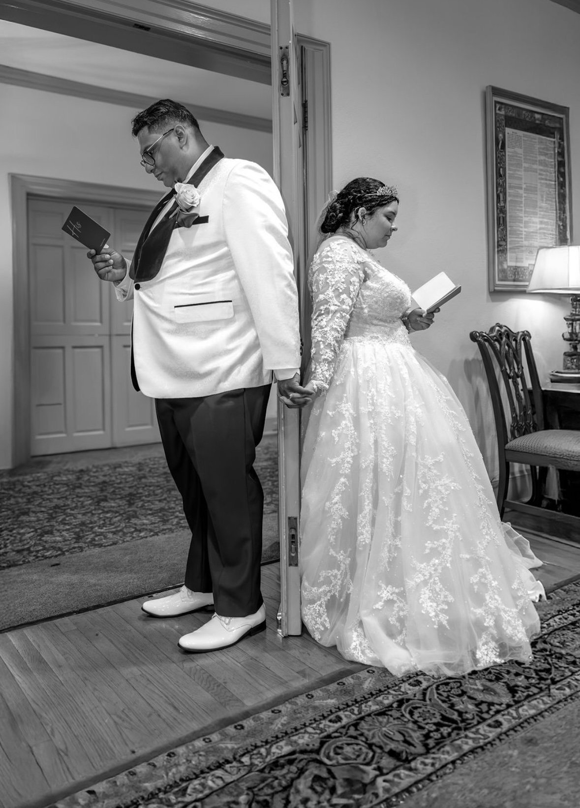 Catherine &amp; Christopher