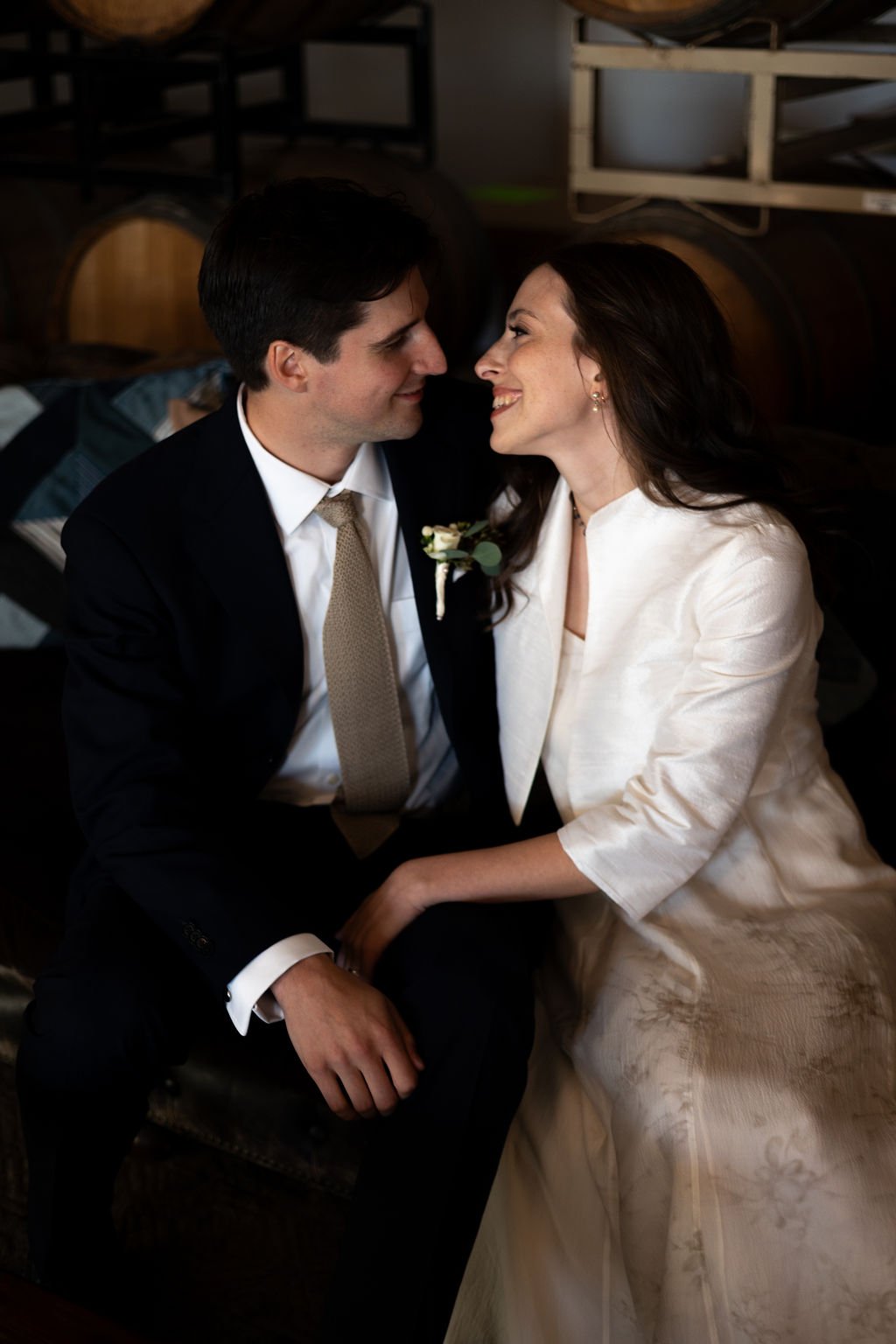 Olivia &amp; Patrick