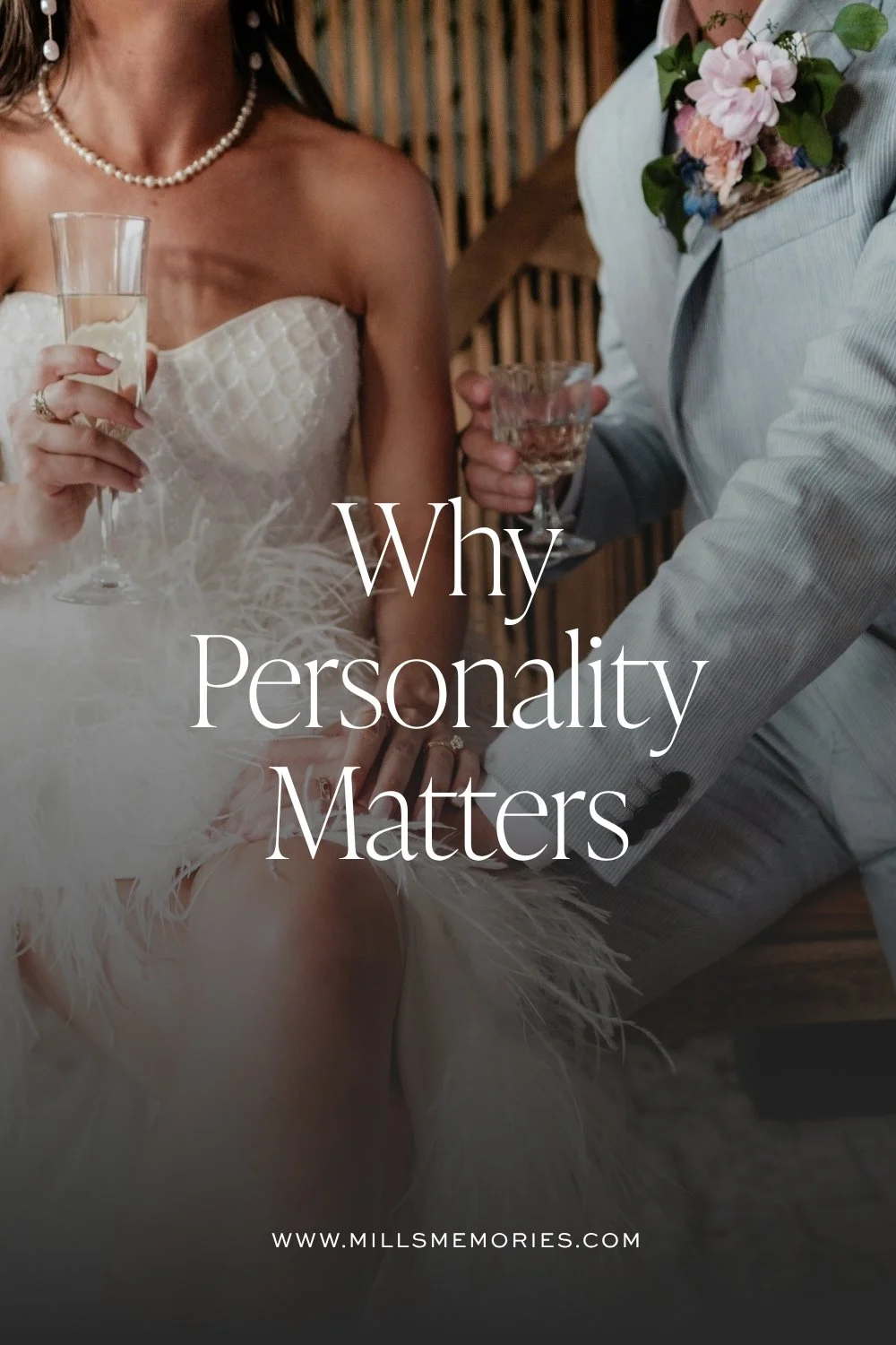 Why Personality Matters