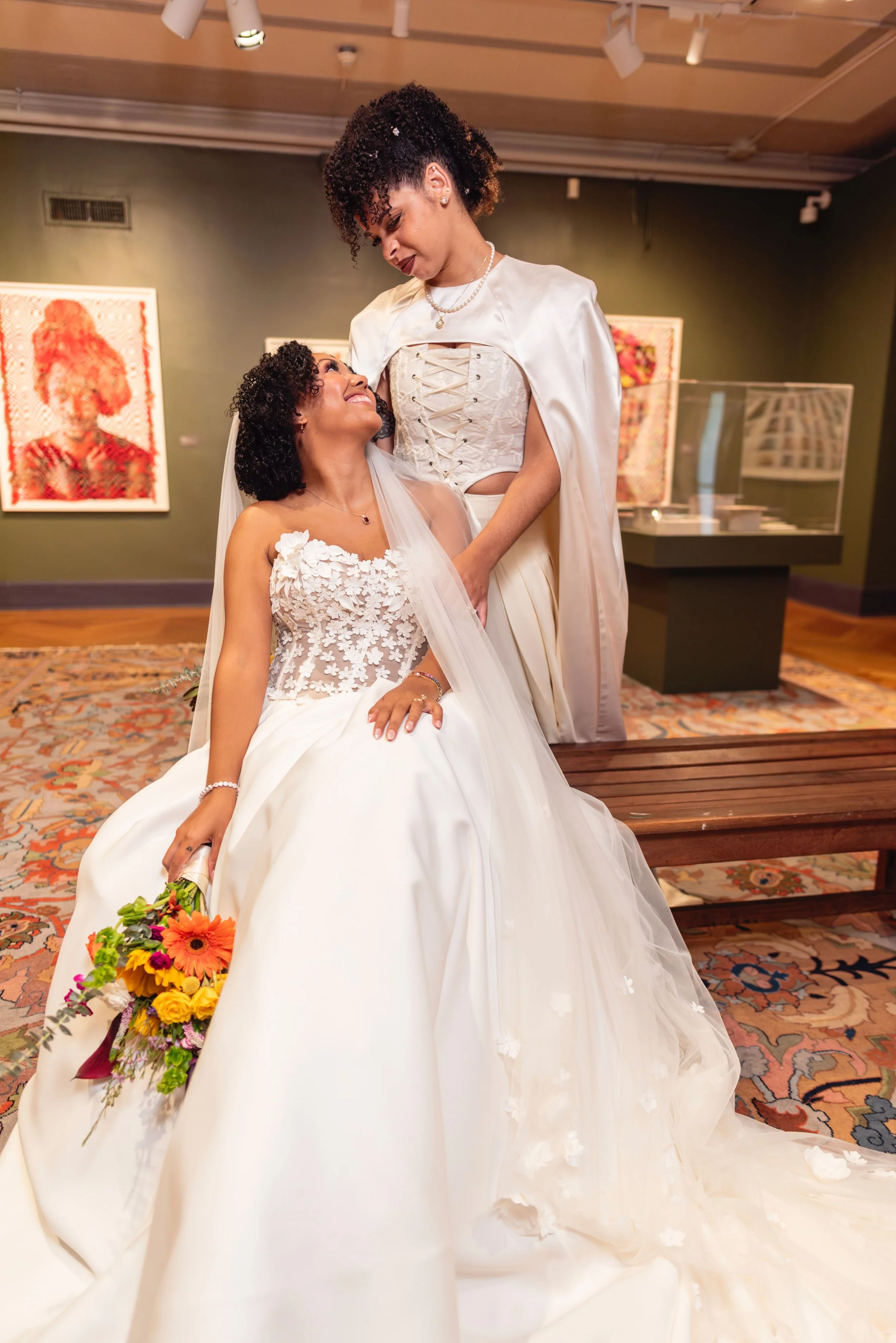 Amira &amp; Margaret