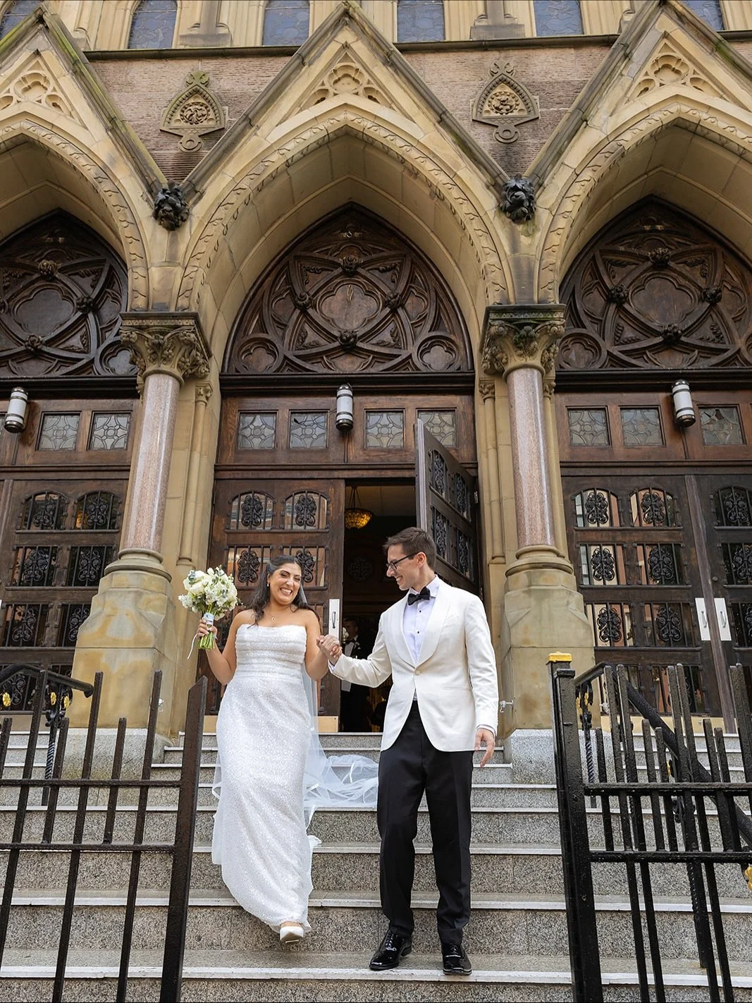 M+ M were the perfect examples of a couple who trusted the process and leaned into our relationship. 

Your wedding professionals don&rsquo;t just show up on the day of - we walk with you through the decisions, the details, the last-minute changes, t