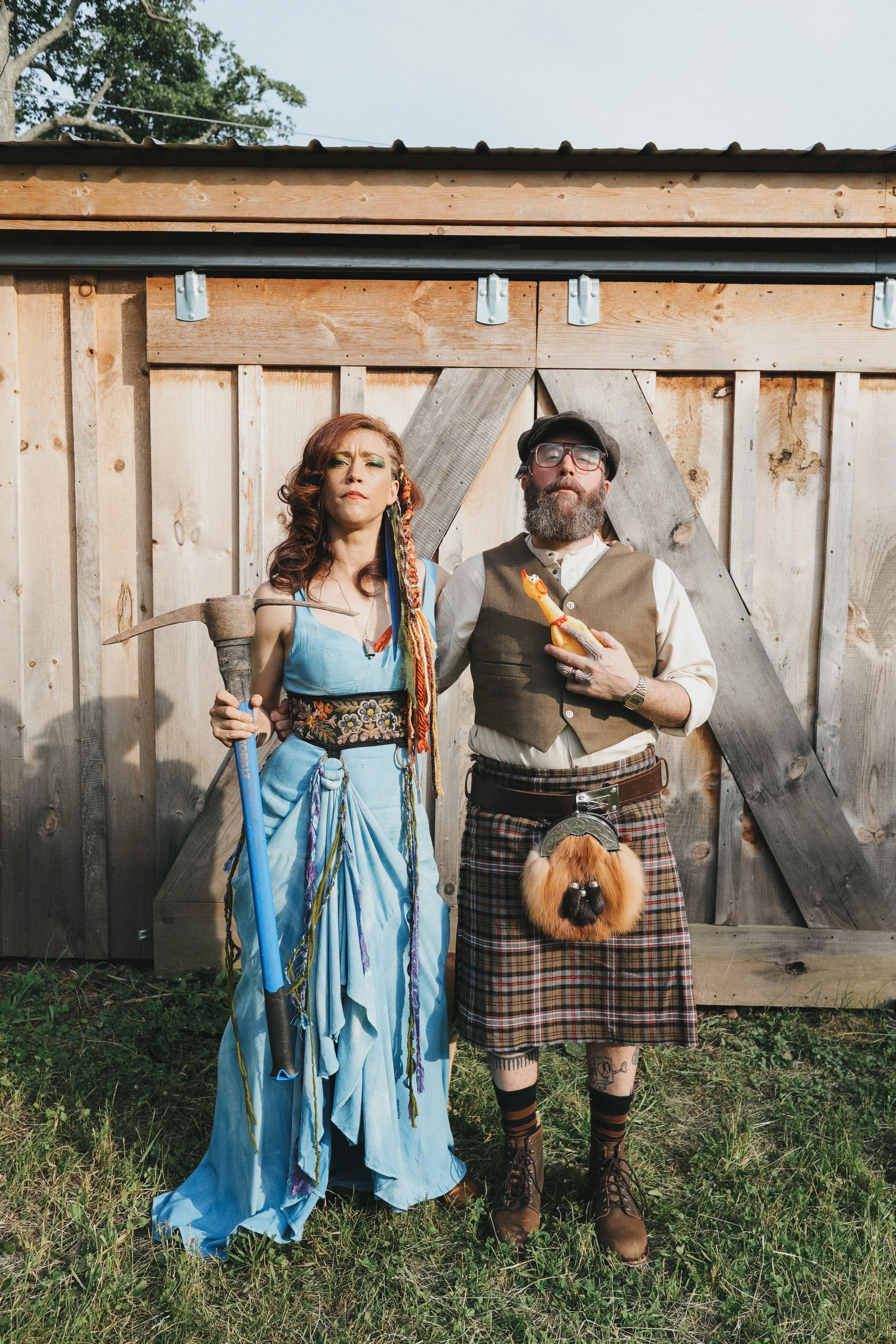 Meredith &amp; Andrew