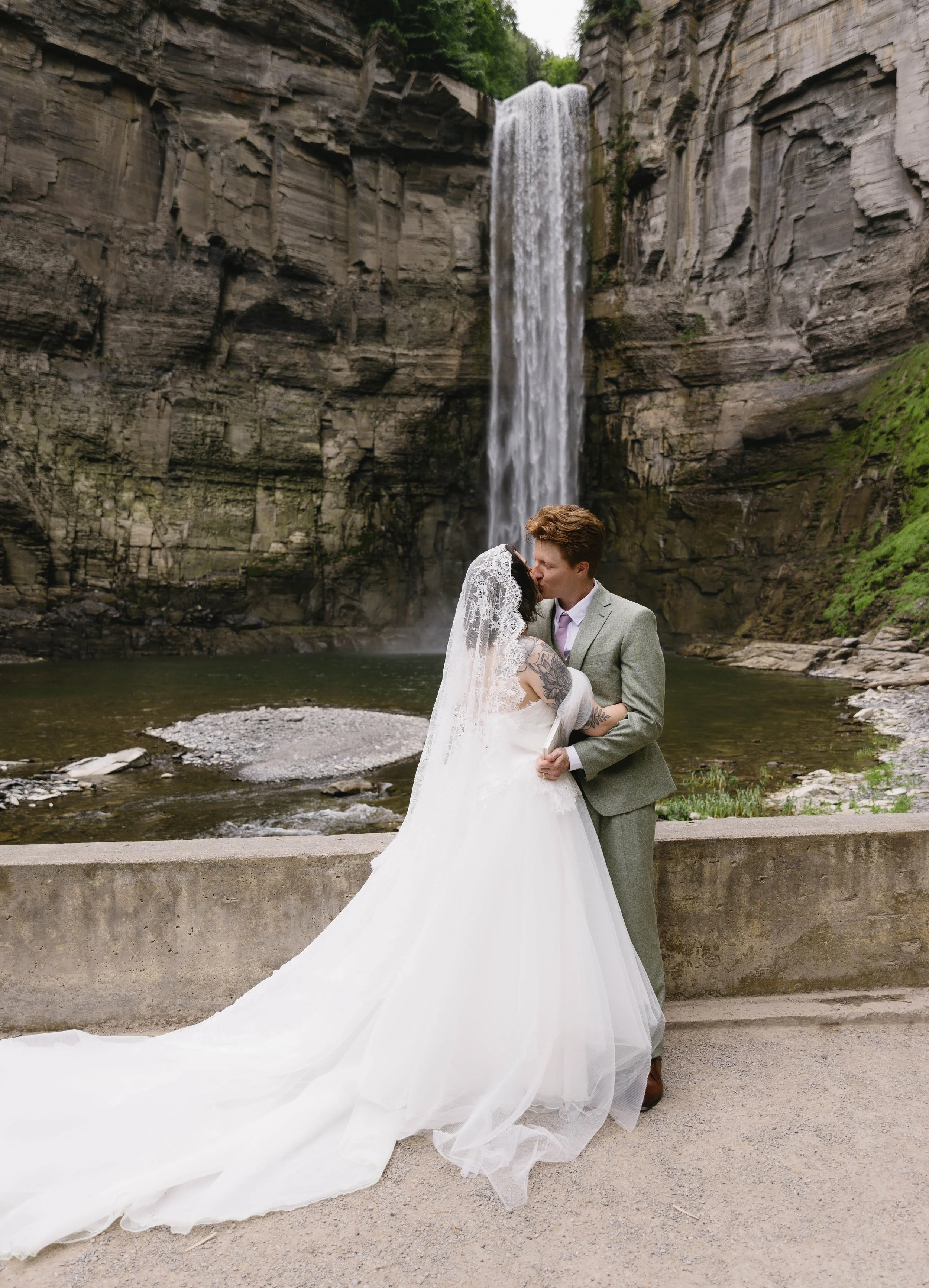 Hannah &amp; Eric