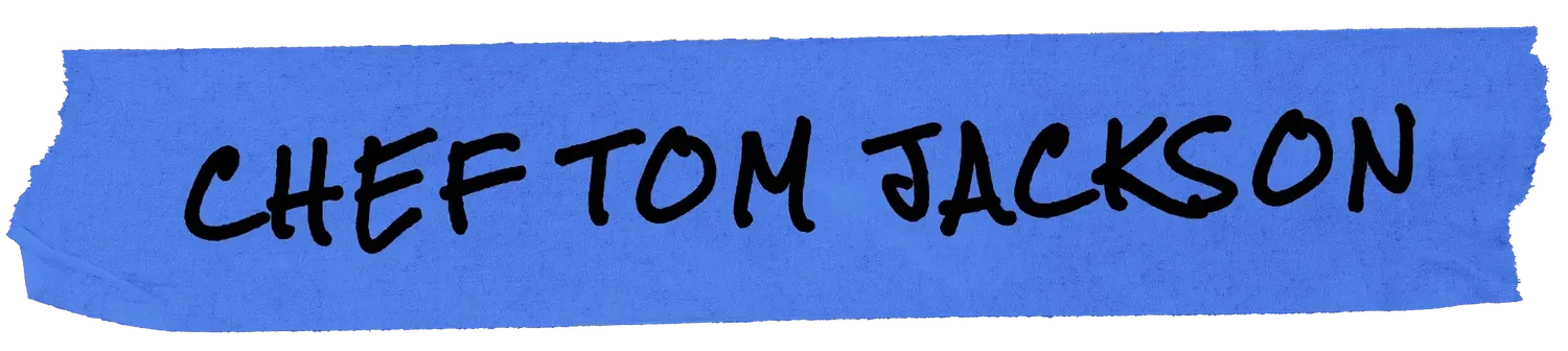 Chef Tom Jackson