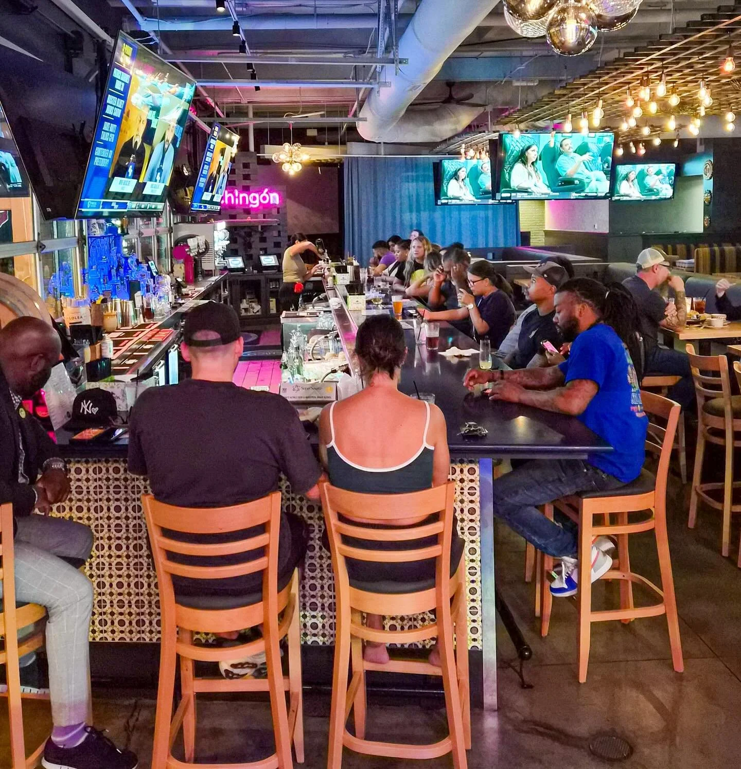 For the love of music, test your skills with @djfernandof at Music Bingo! Y can win Chico Cantina gift cards every Wednesday starting at 7p + we have half priced wine bottles.  #musicbingo #wednesdays #musictoourears #gno #weekdayplans #townbrookhave