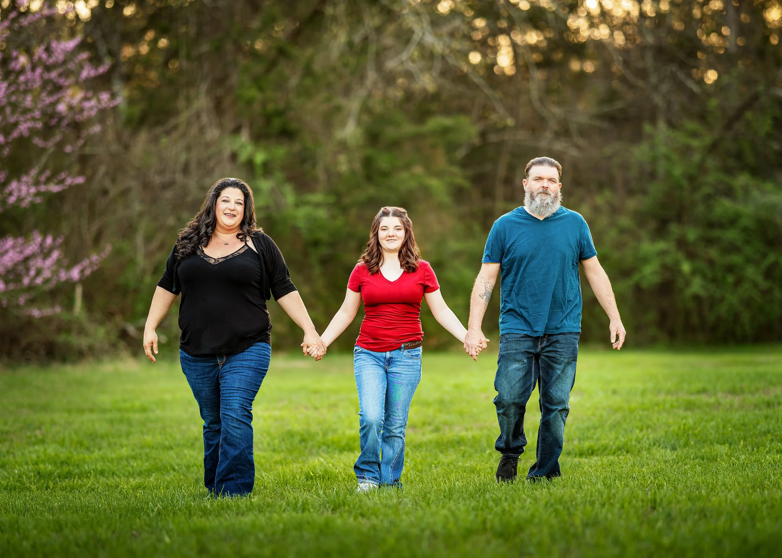 Clark Family