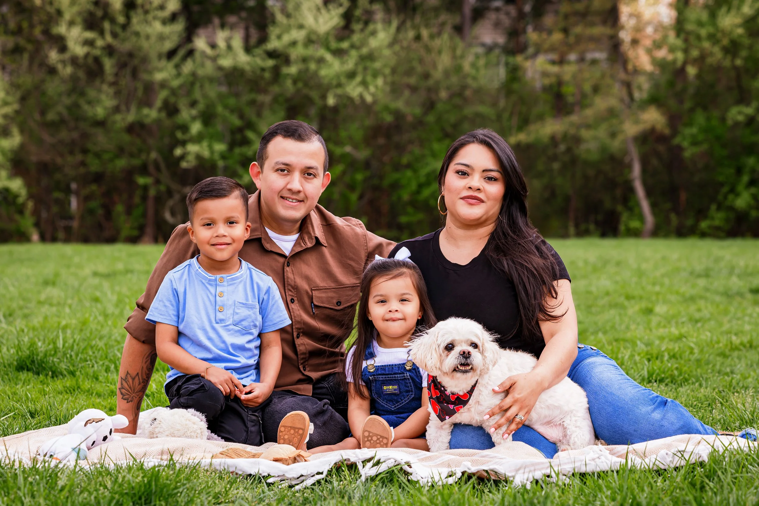 Zambrano Family