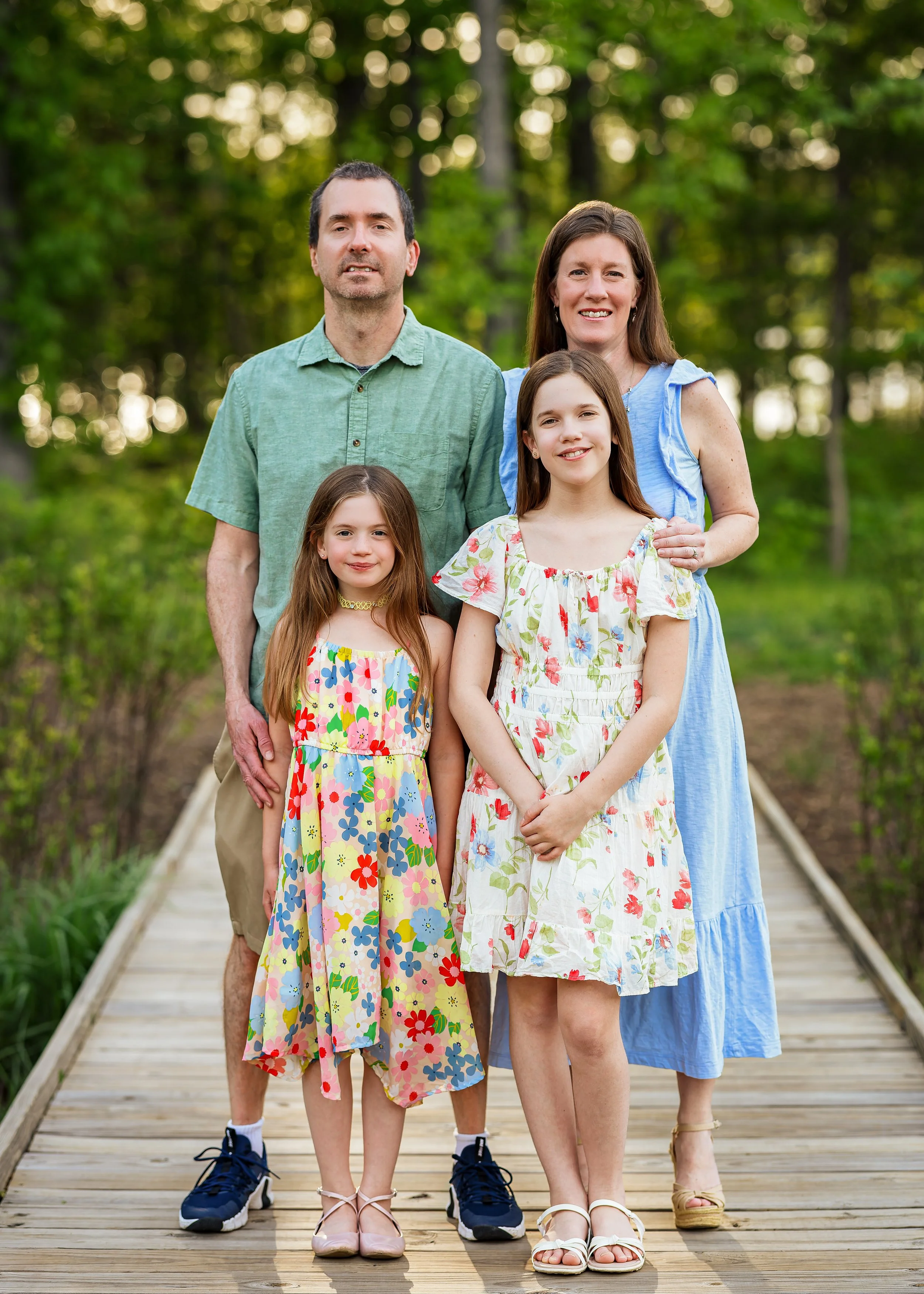 Mcnulty family