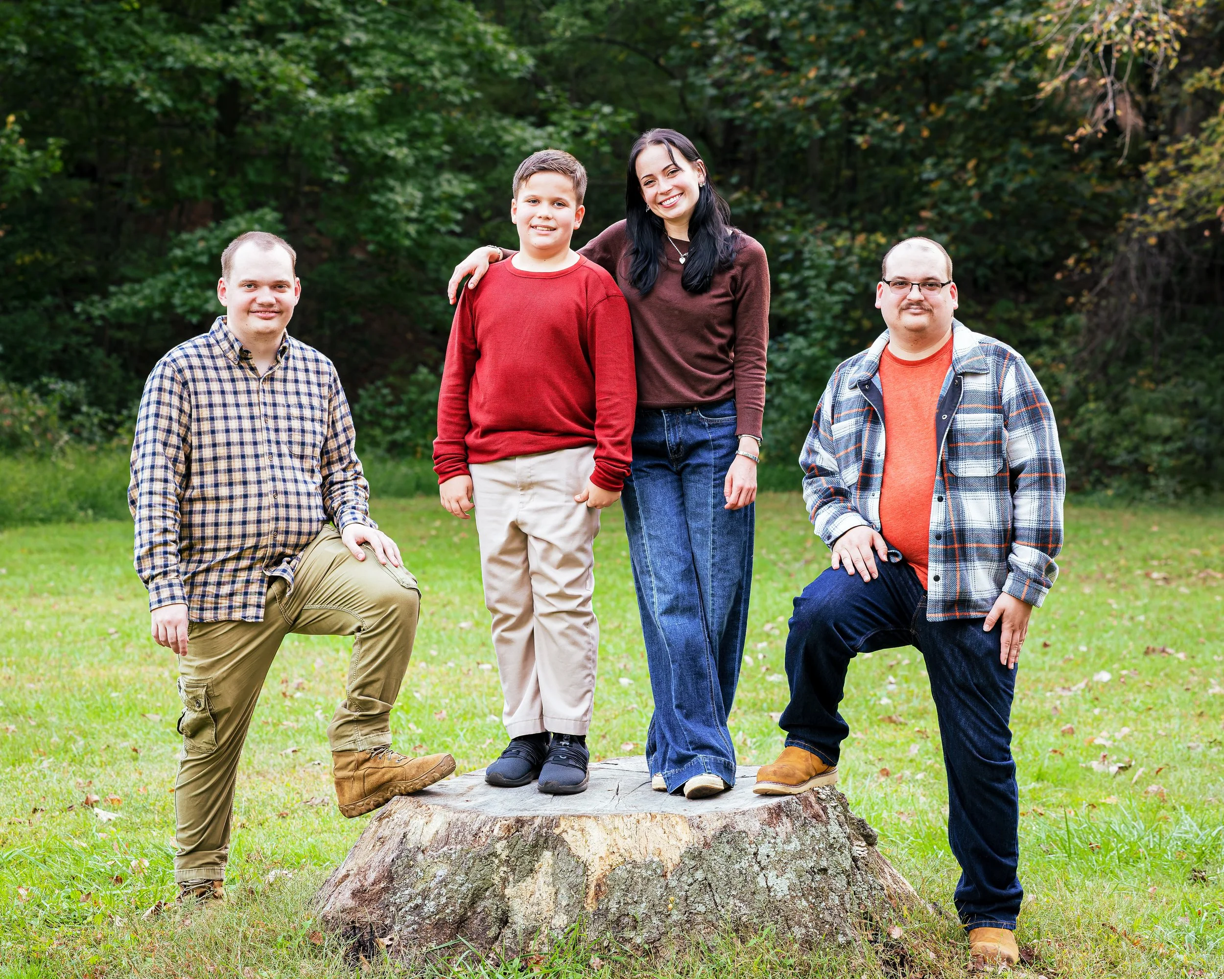 Scyrkels Family