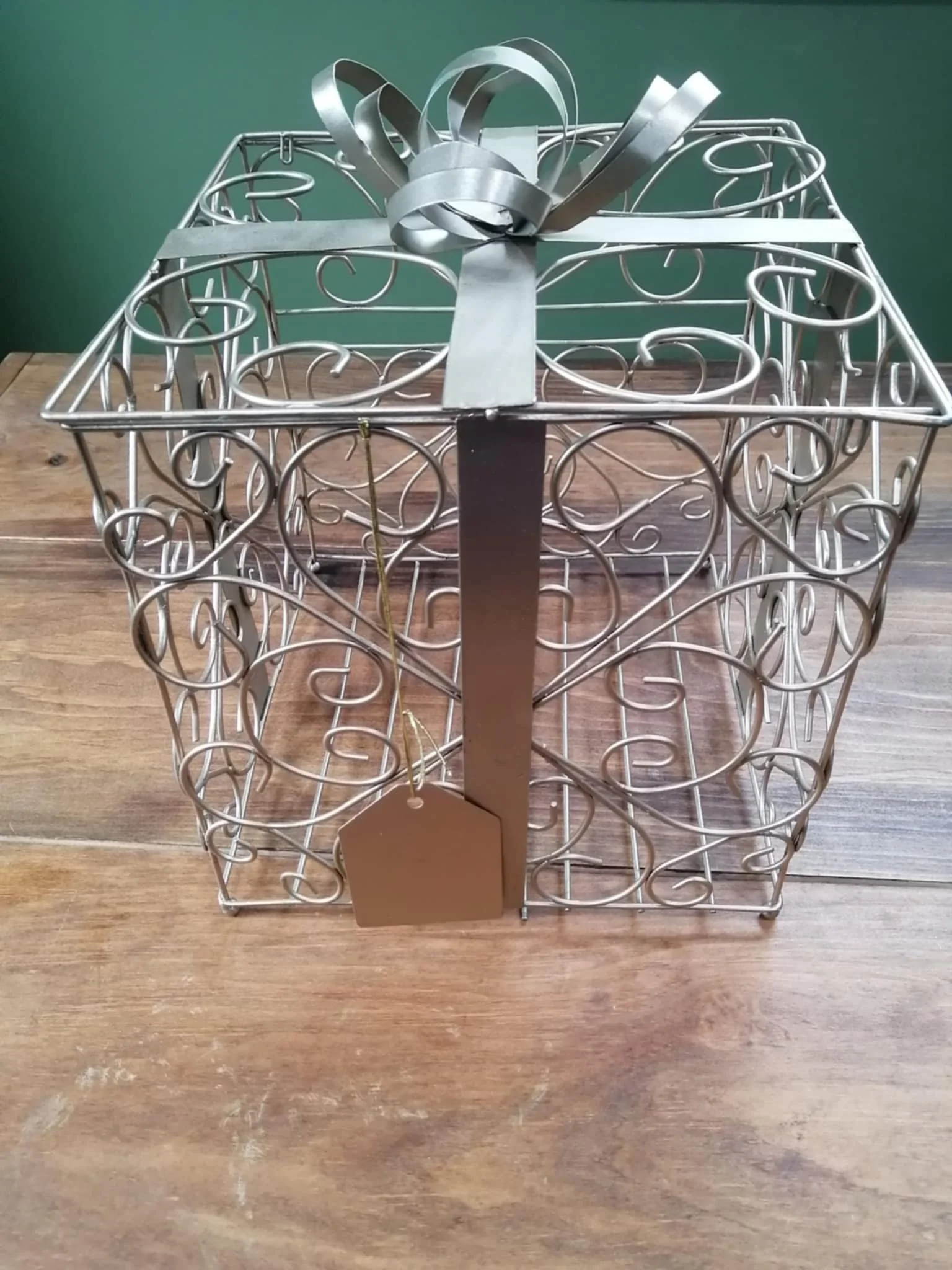 Gold Card Box