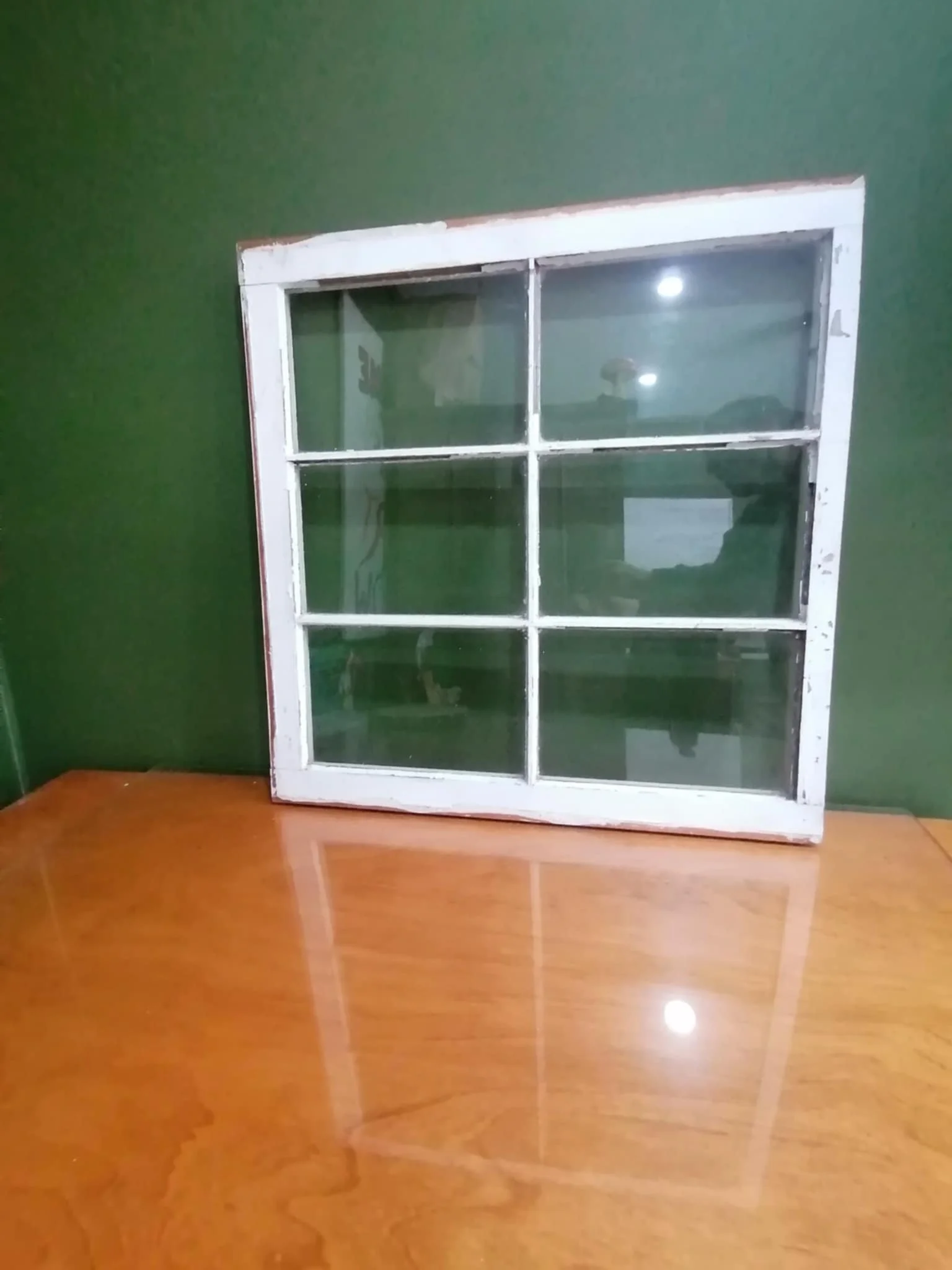 Antique Window