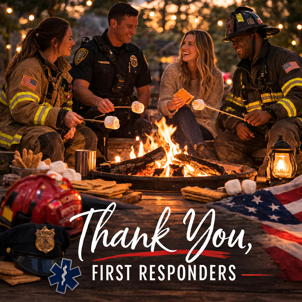 First Responders Community Event