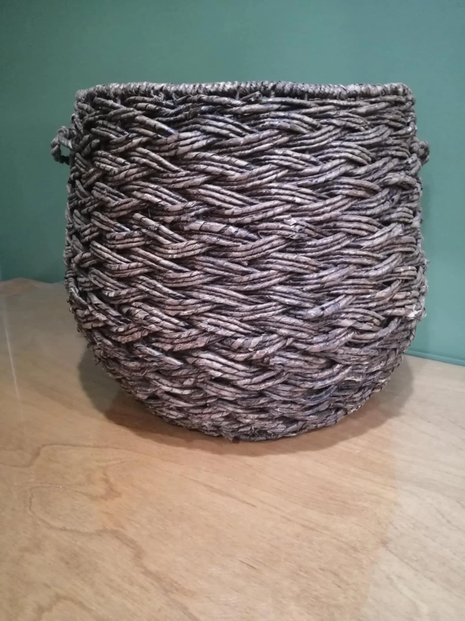Large Woven Basket