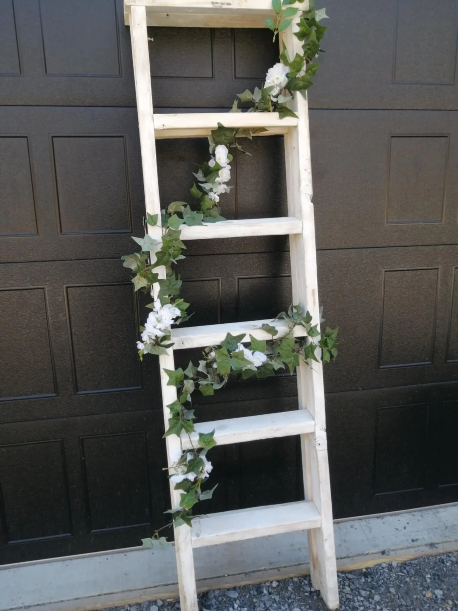 Decorative Ladder