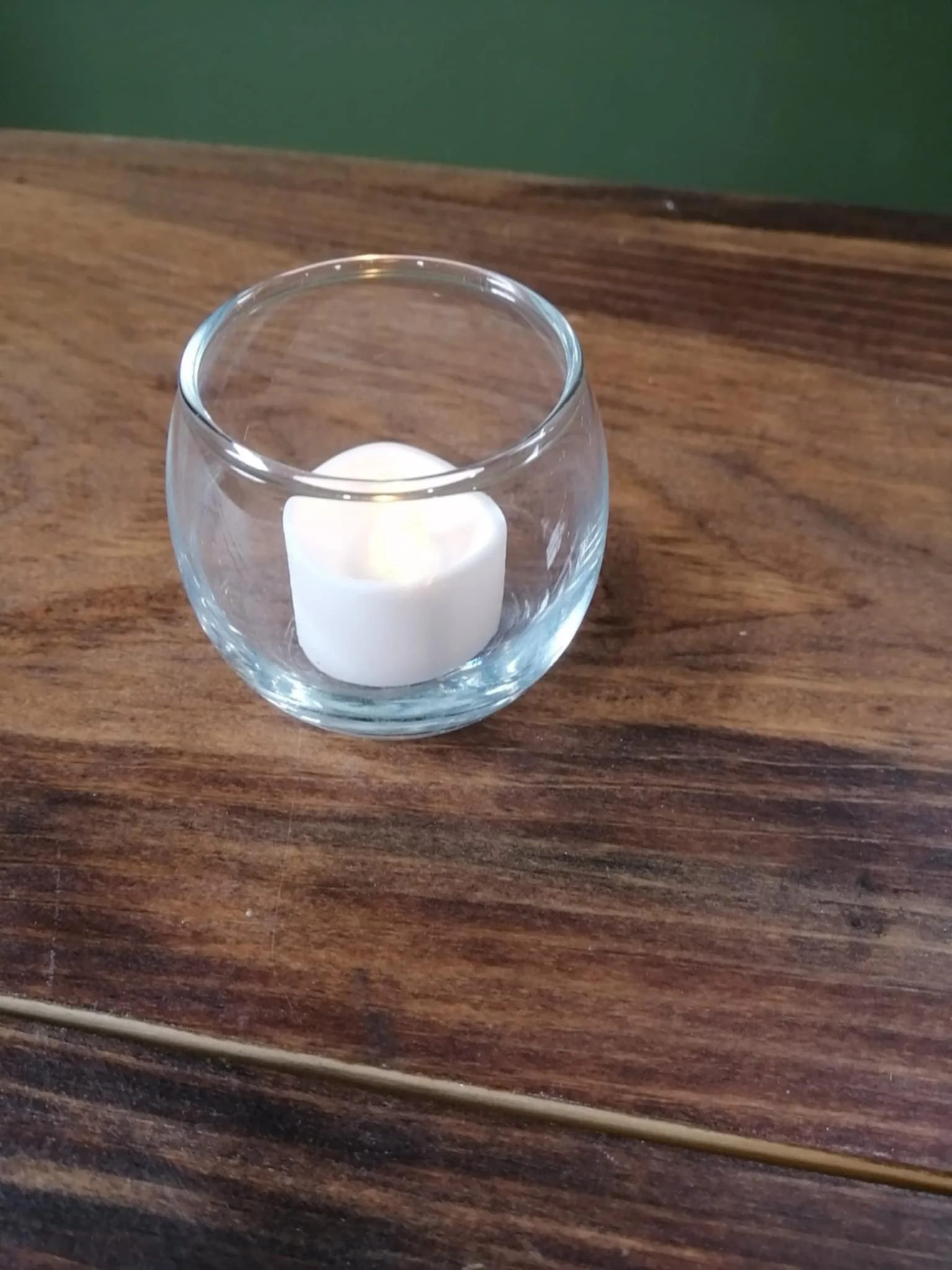 Glass Votives