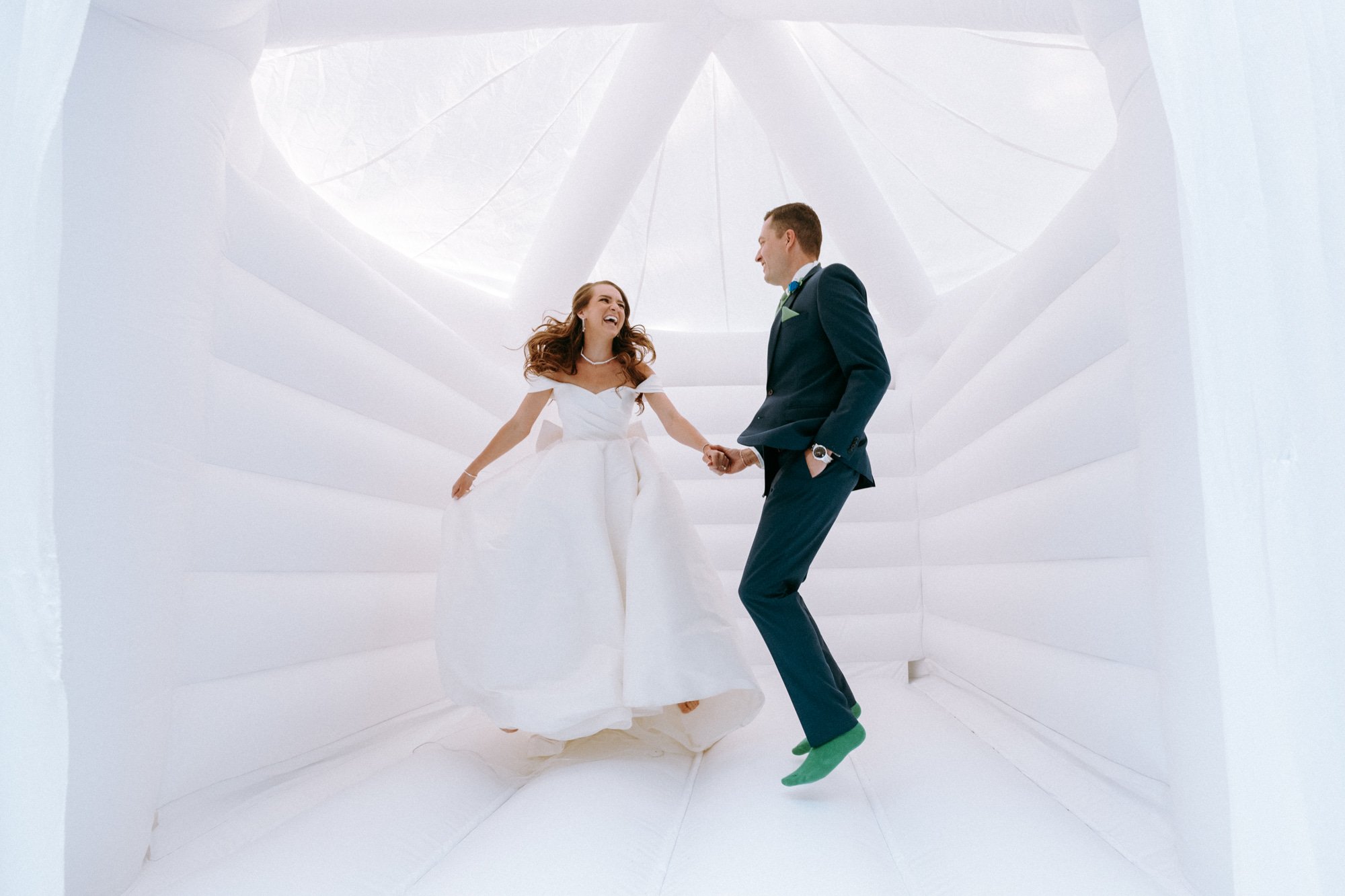 Bubble House Rentals