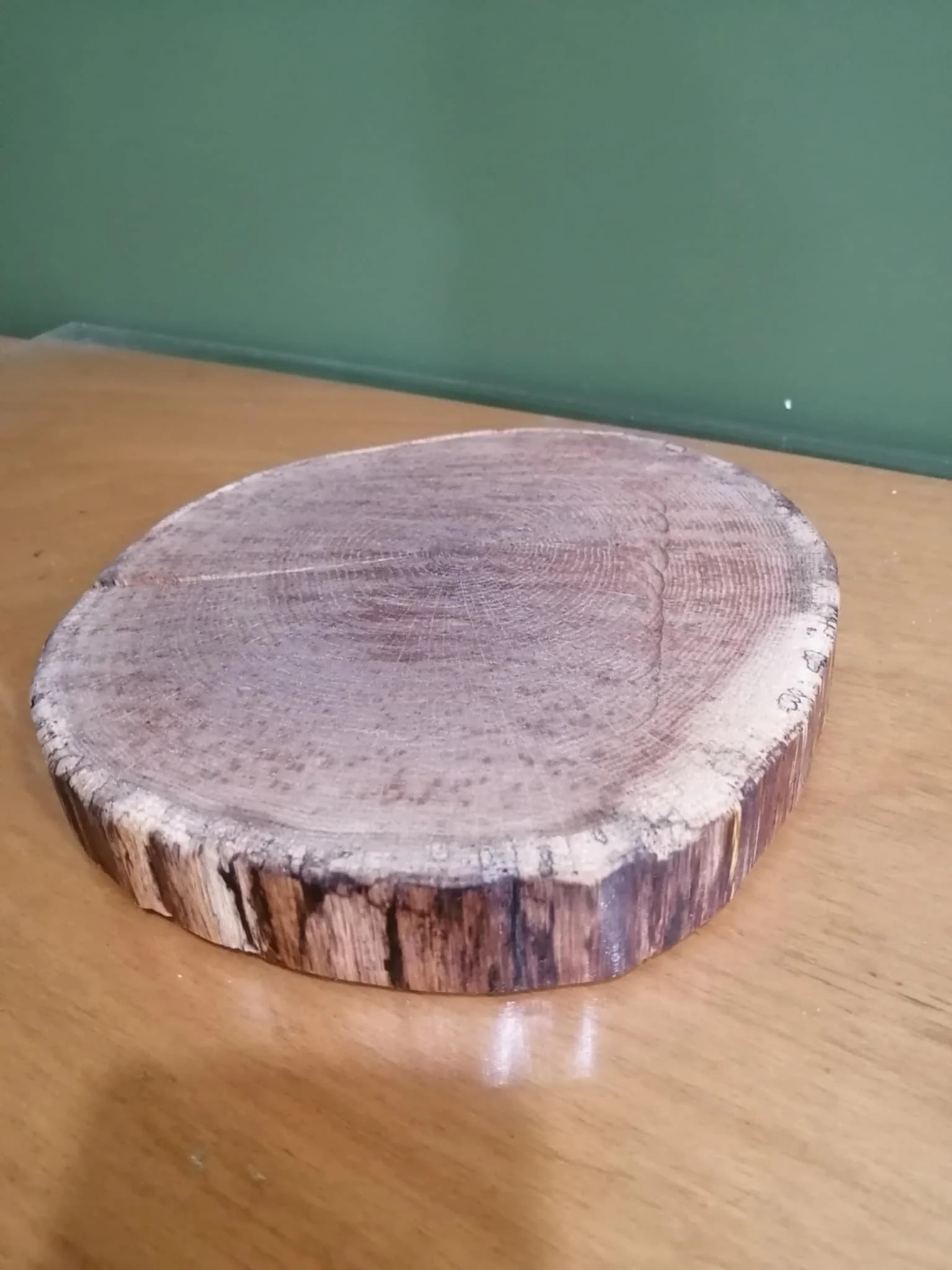 Wood Slices