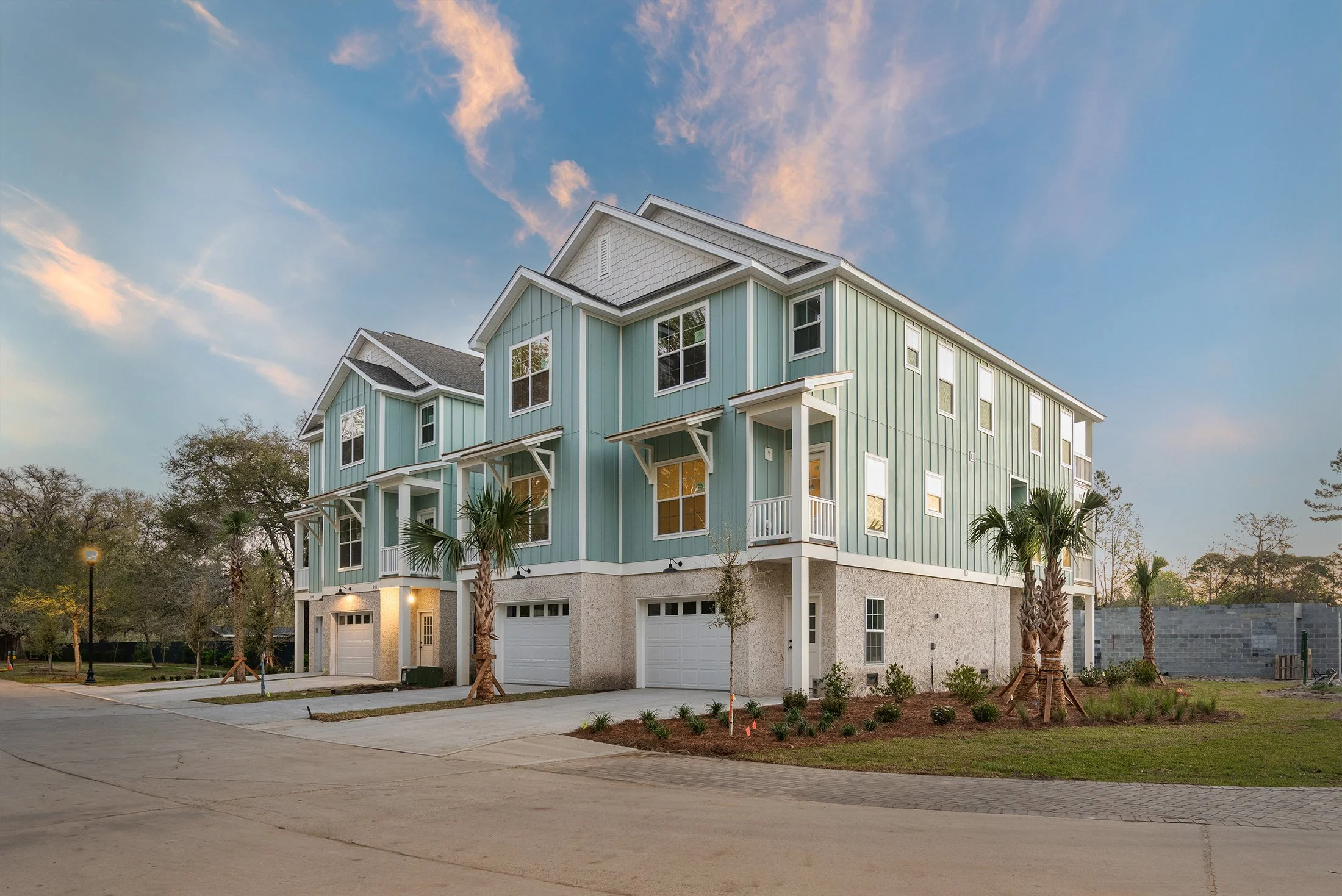 THE HOMES AT OLIVE SHELL