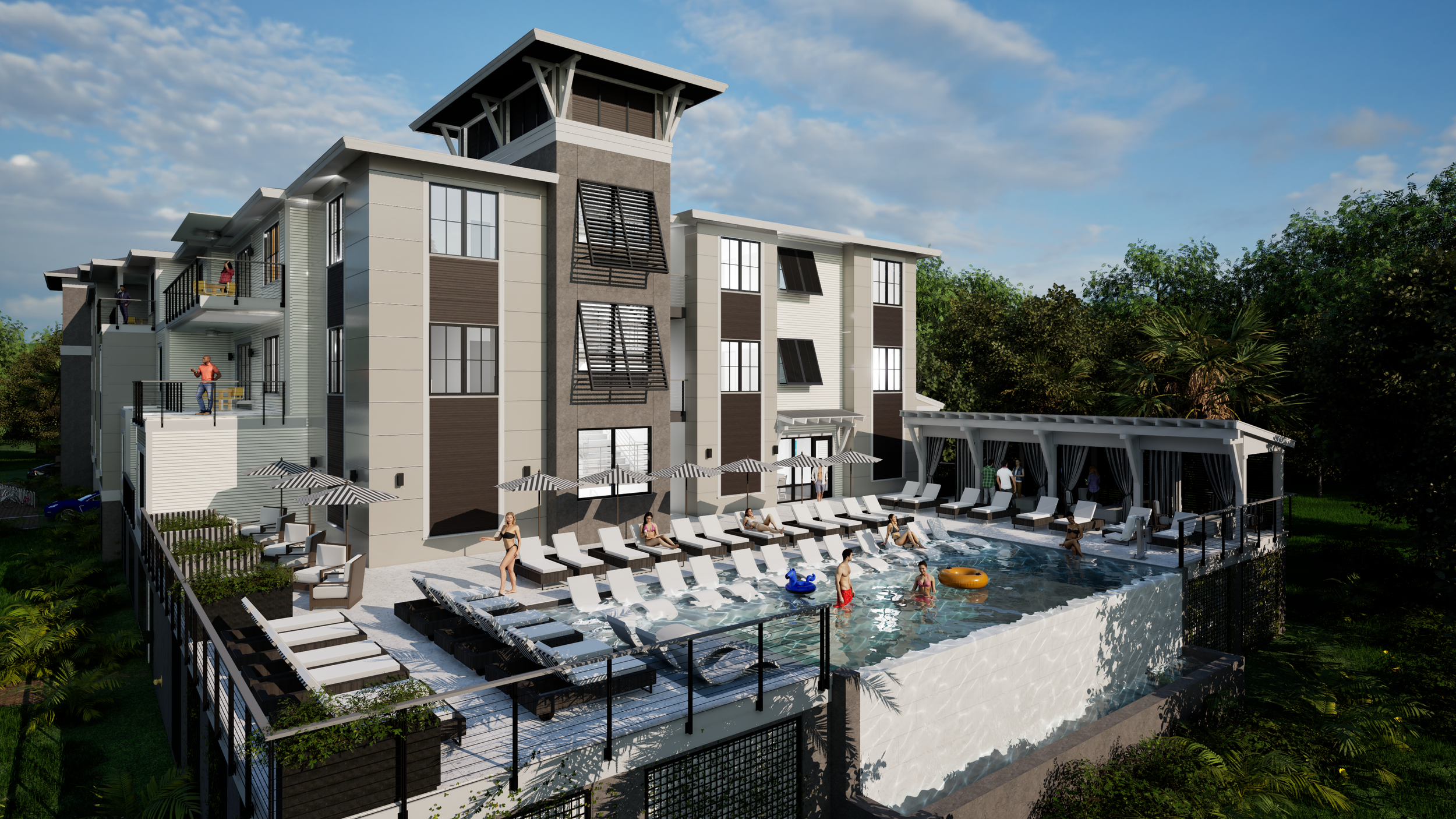 THE WAVE AT SOUTH FOREST BEACH