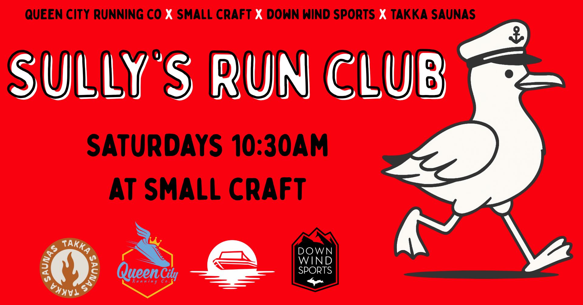 Sully’s Run Club