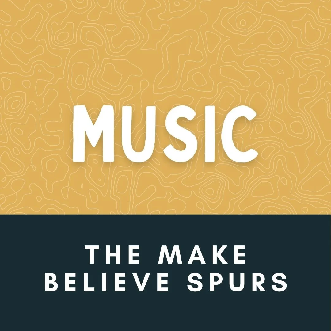 The Make Believe Spurs