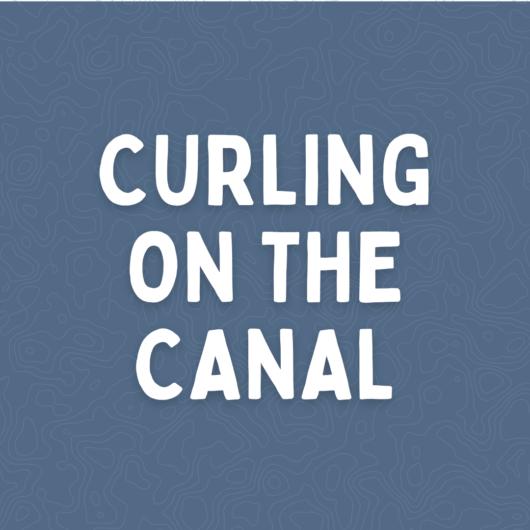 Curling on the Canal